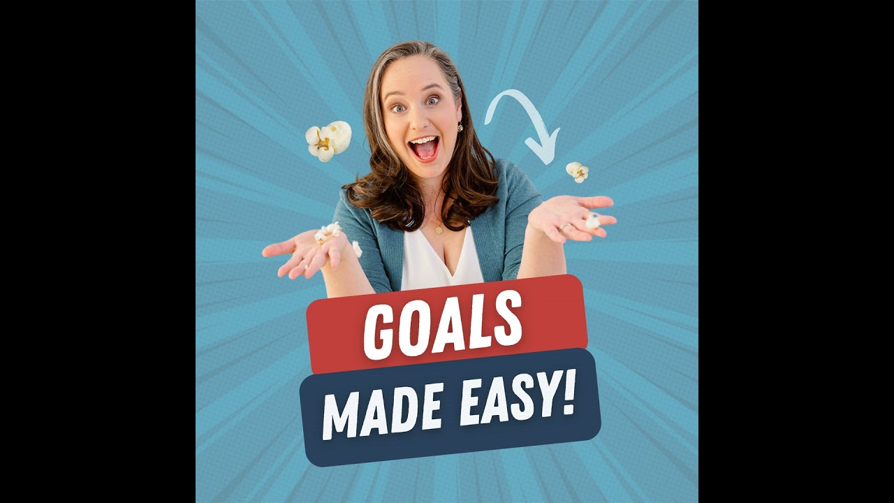 50. Simplify Your Goals: Try the Surprising Method Behind All My Six-Figure Years