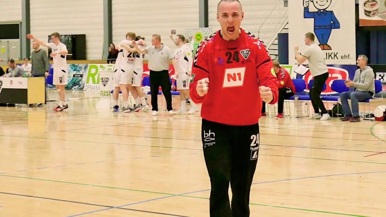 PETAR JOKANOVIC Saves vs FH  | Olis Deildin 2020 | HANDBALL GOALKEEPER SAVES |
