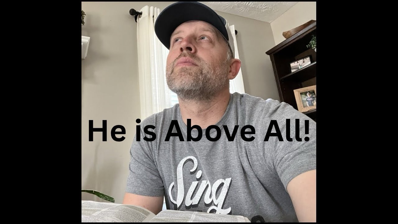 This Verse Reveals Who Jesus Truly Is | Sing the Word Day 56