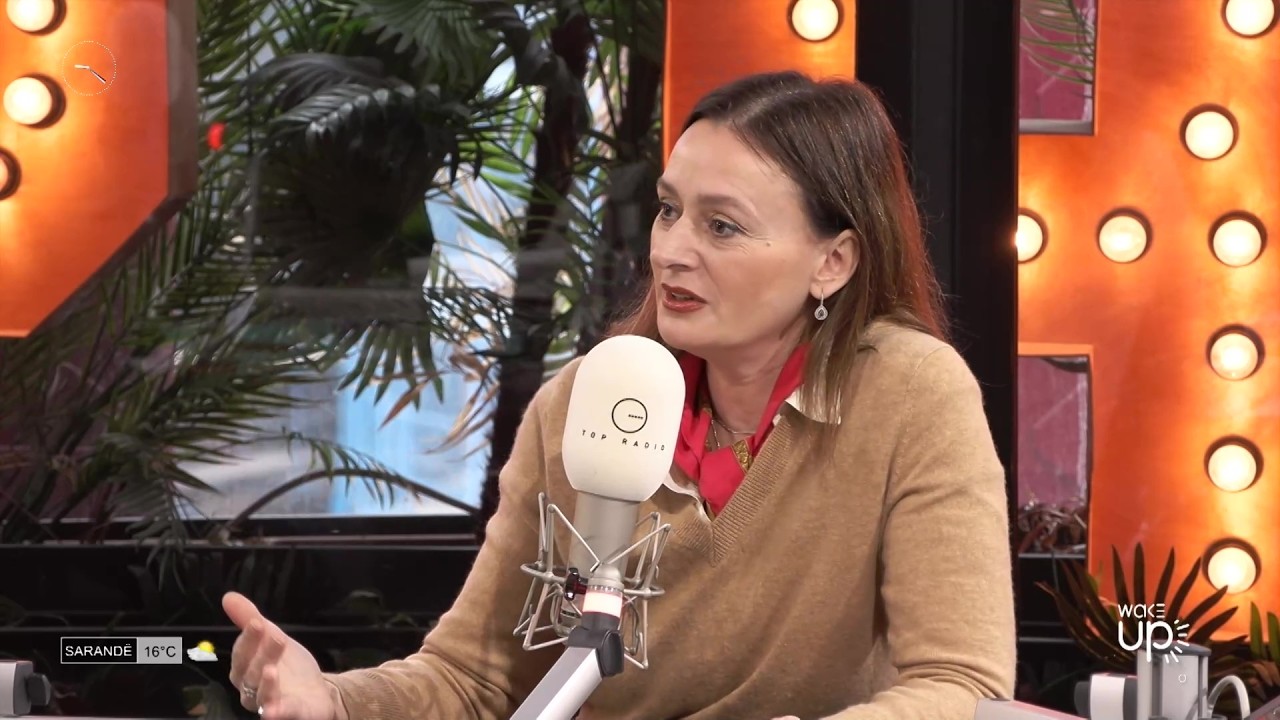 Blerina Bombaj: Si të humbisni peshë në mënyrë të shëndetshme gjatë pranverës/ Wake Up