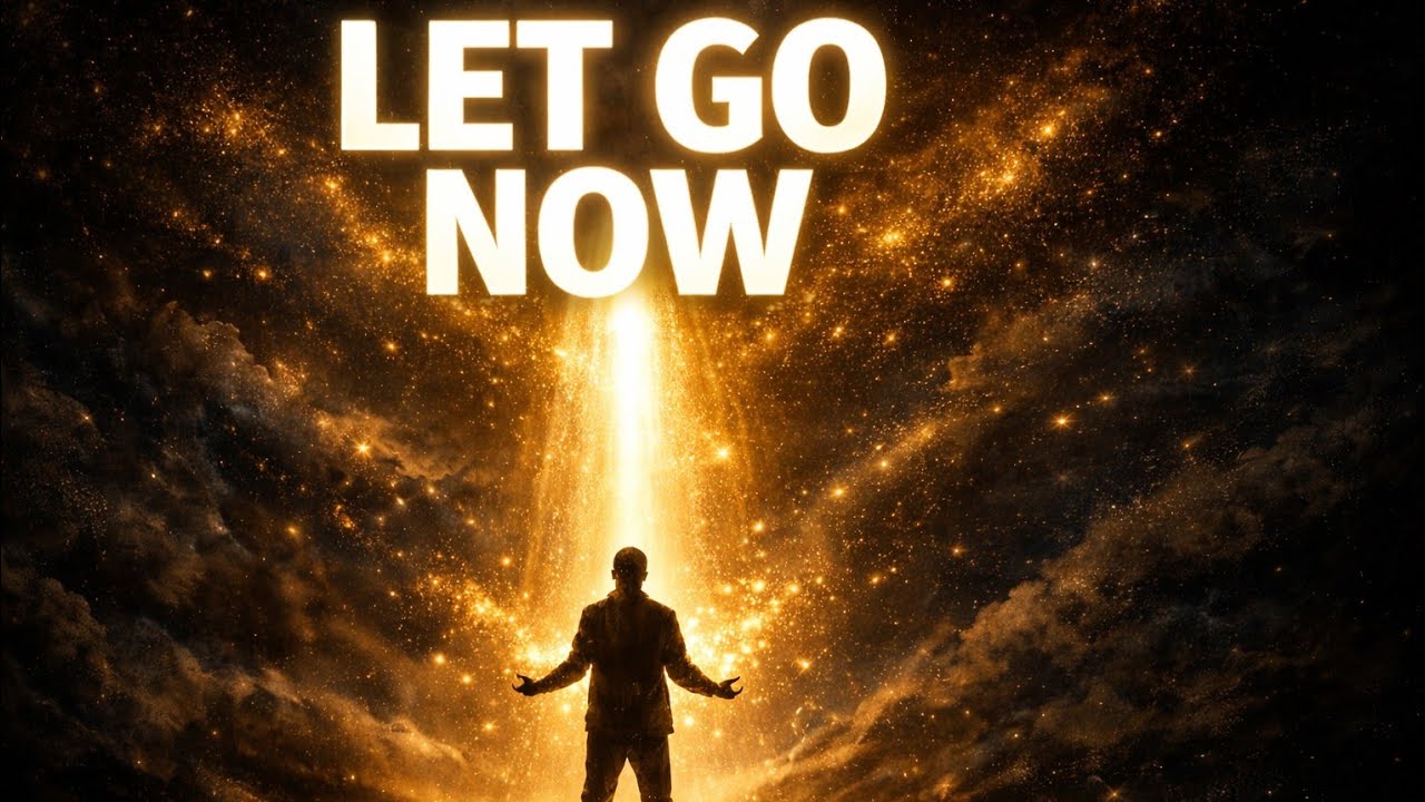 LET THE UNIVERSE TAKE OVER… WATCH EVERYTHING CHANGE