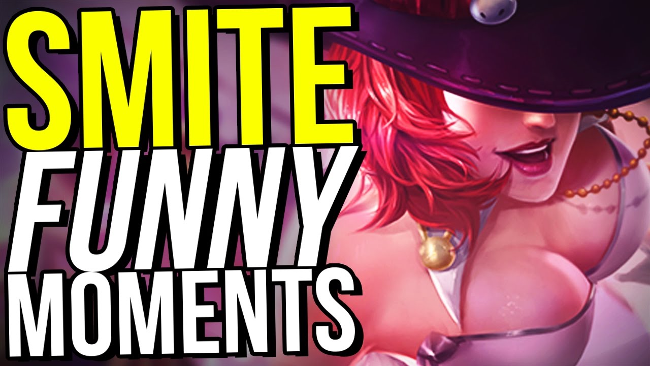 HOW TO LOSE EVERY GAME! (Smite Funny Moments)