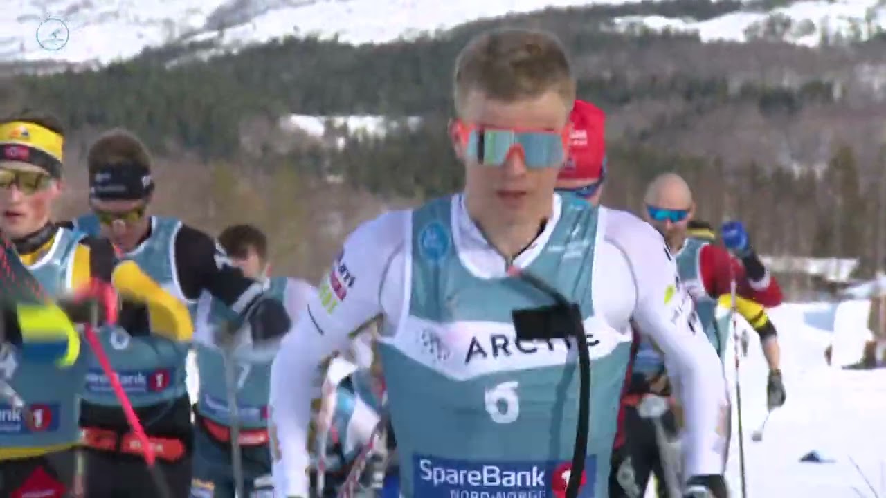 Highlights of the day Marcialonga Bodø I Ski Classics Pro Tour 2024/2025