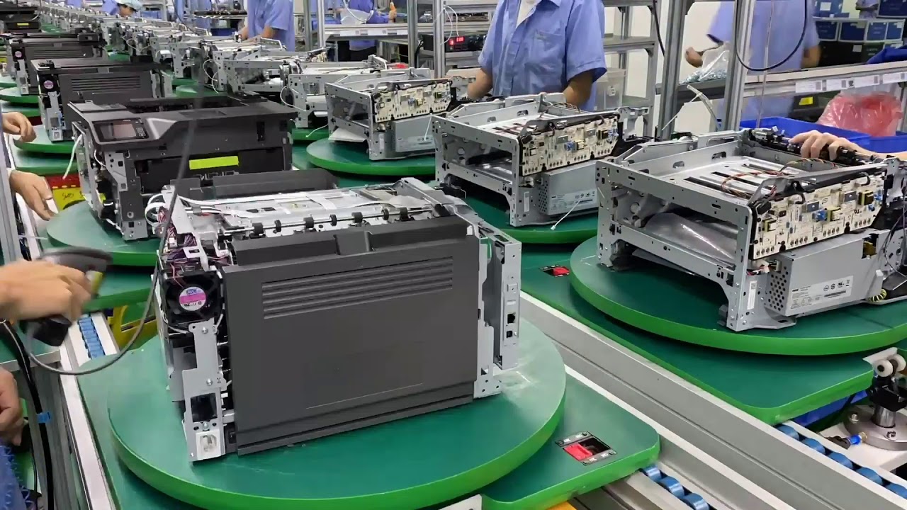 Lexmark - Product Assembly
