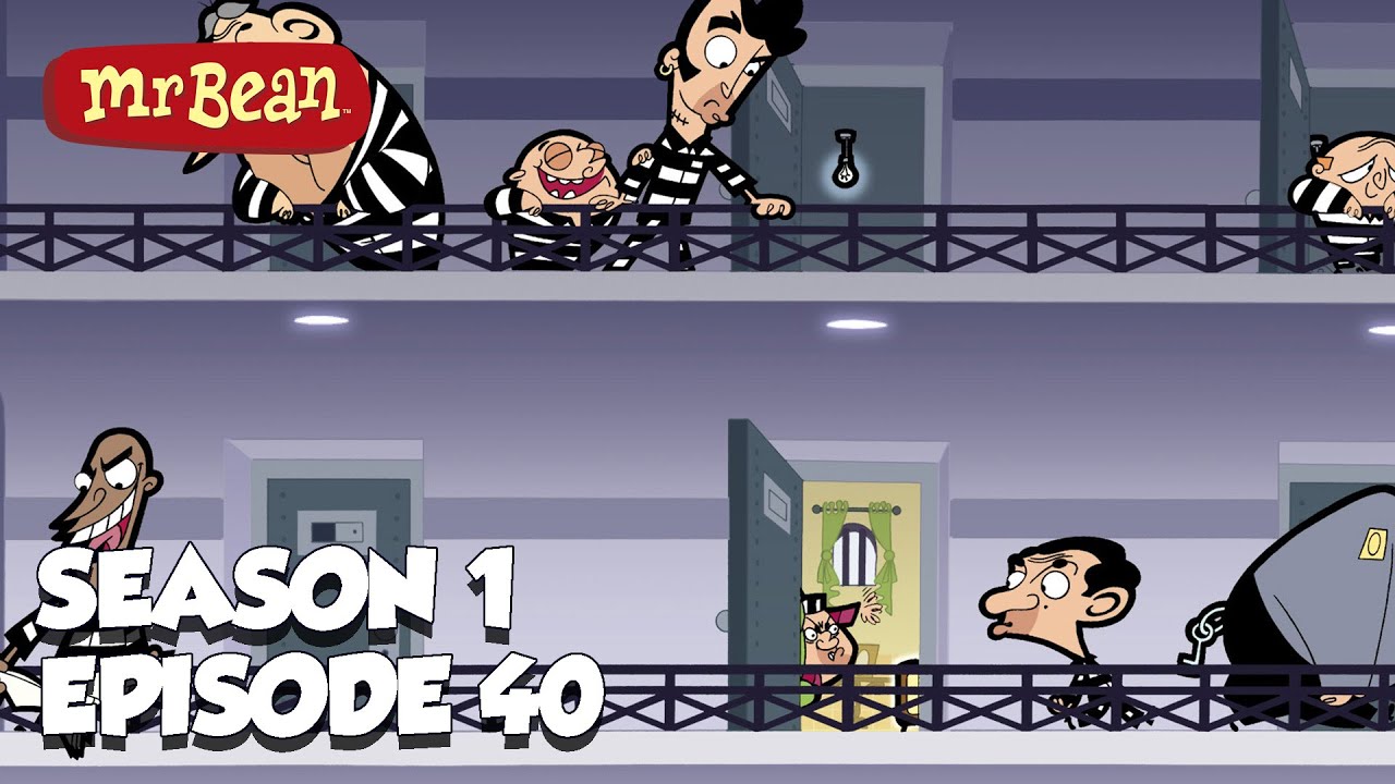 Wanted | Mr Bean Animated | Full Episode | Season 1 Episode 40 | Mr Bean