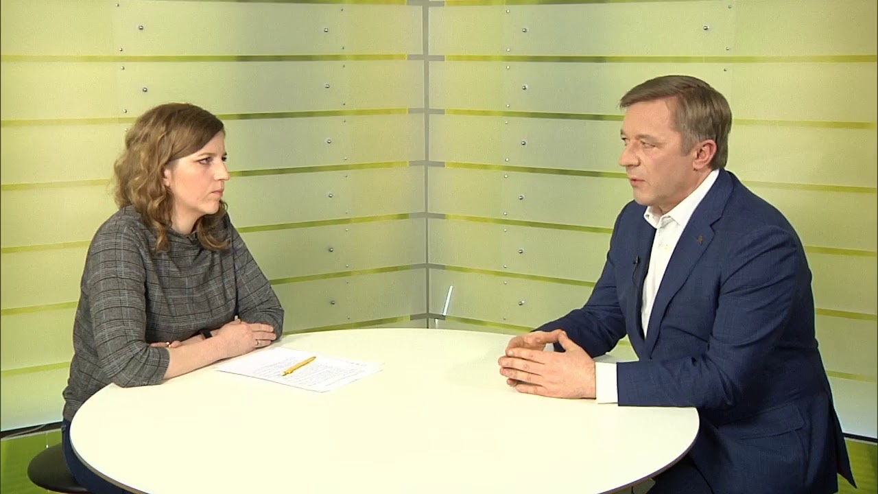 Pokalbis su R. Karbauskiu: ar valstiečių koalicija pradeda byrėti?