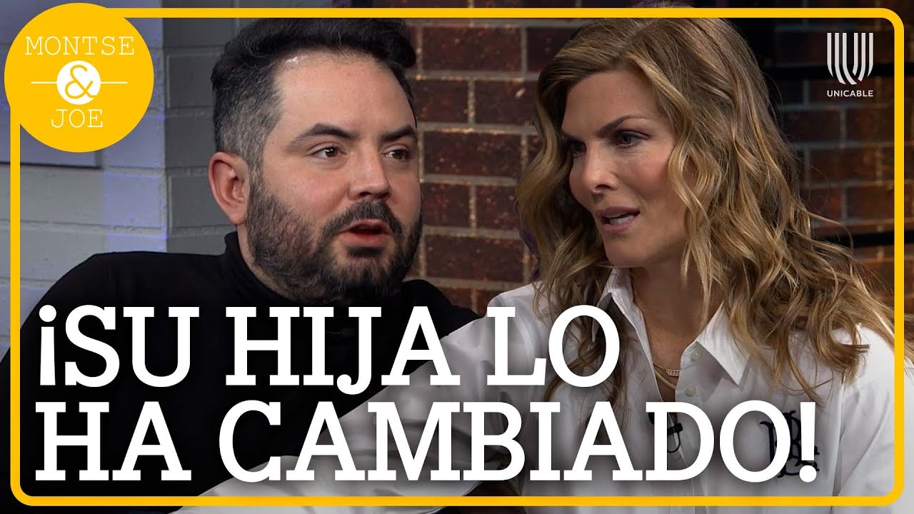 ¡Quedó en shock! José Eduardo Derbez comparte cómo se enteró que sería papá | Montse y Joe