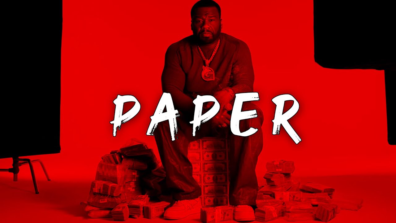 Aggressive Gangsta Club Rap Beat Instrumental ''PAPER'' 50 Cent Type Bouncy Freestyle Hip Hop Beat