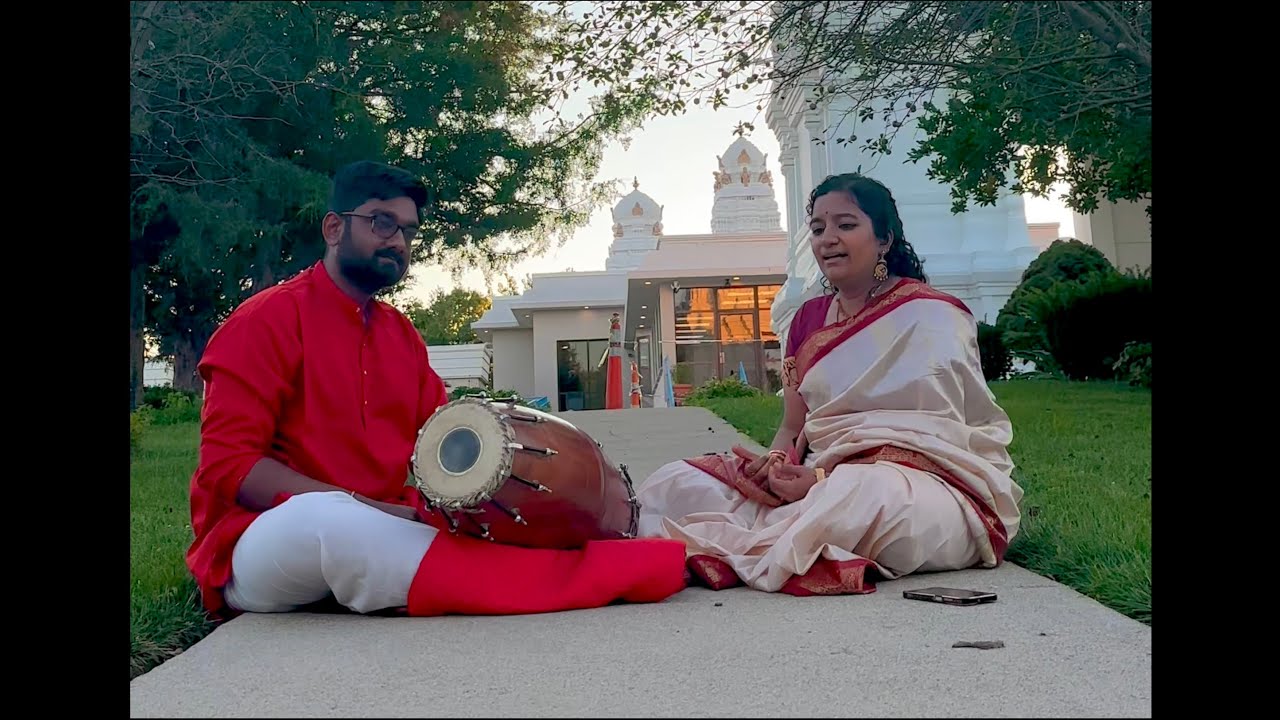 Tatvamariya Tarama - Reethigowlai | Jahnavi Murali | Harsha Mandayam Bharathi
