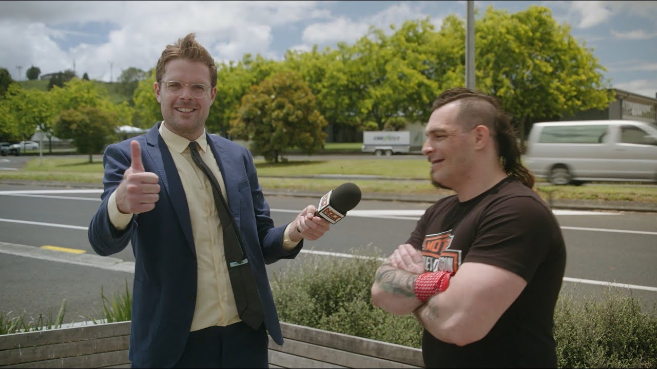 Кто украл детскую площадку Токороа? — New Zealand Today S3