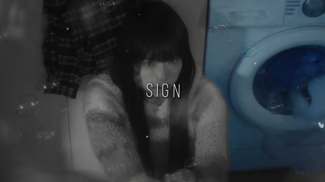 izna - sign (slowed + reverb)