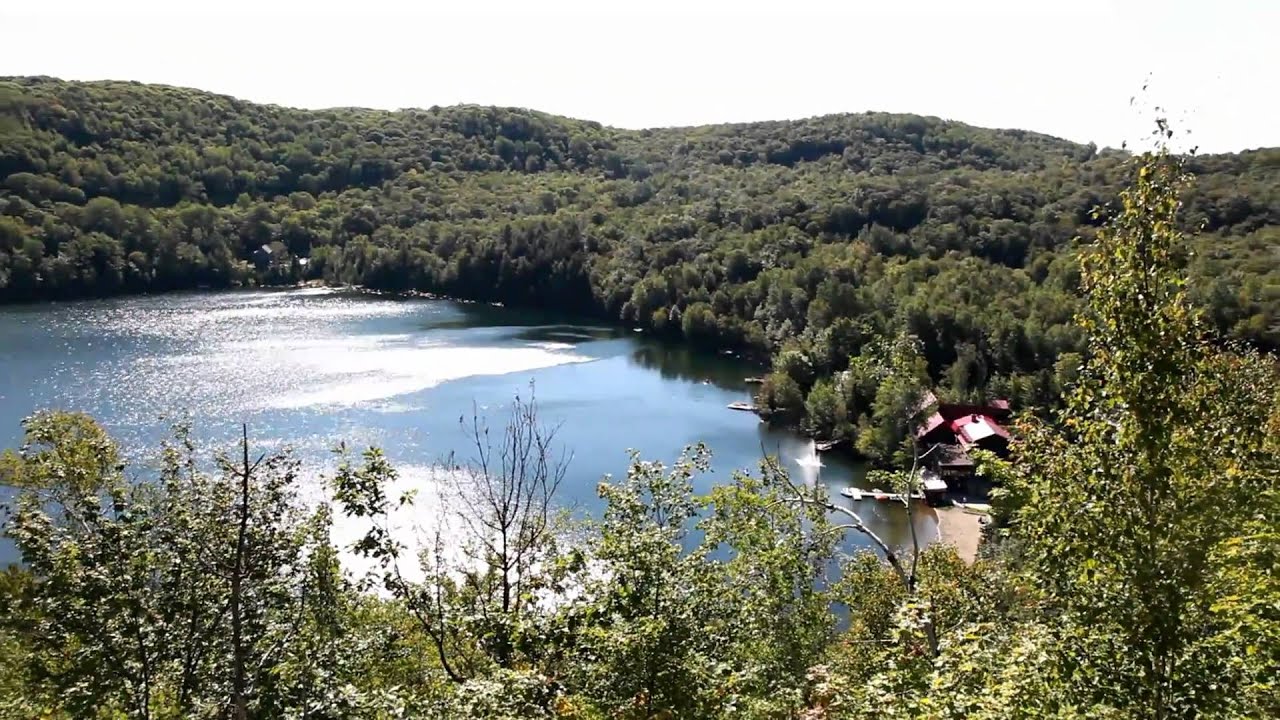 Mont Tremblant - Lac Morency