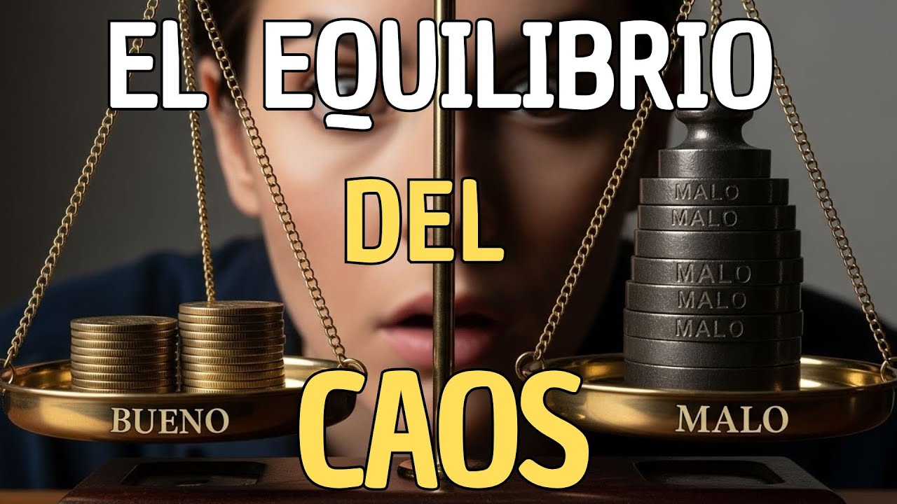 El Equilibrio del CAOS: ¿Por qué nunca tenemos la razón absoluta?