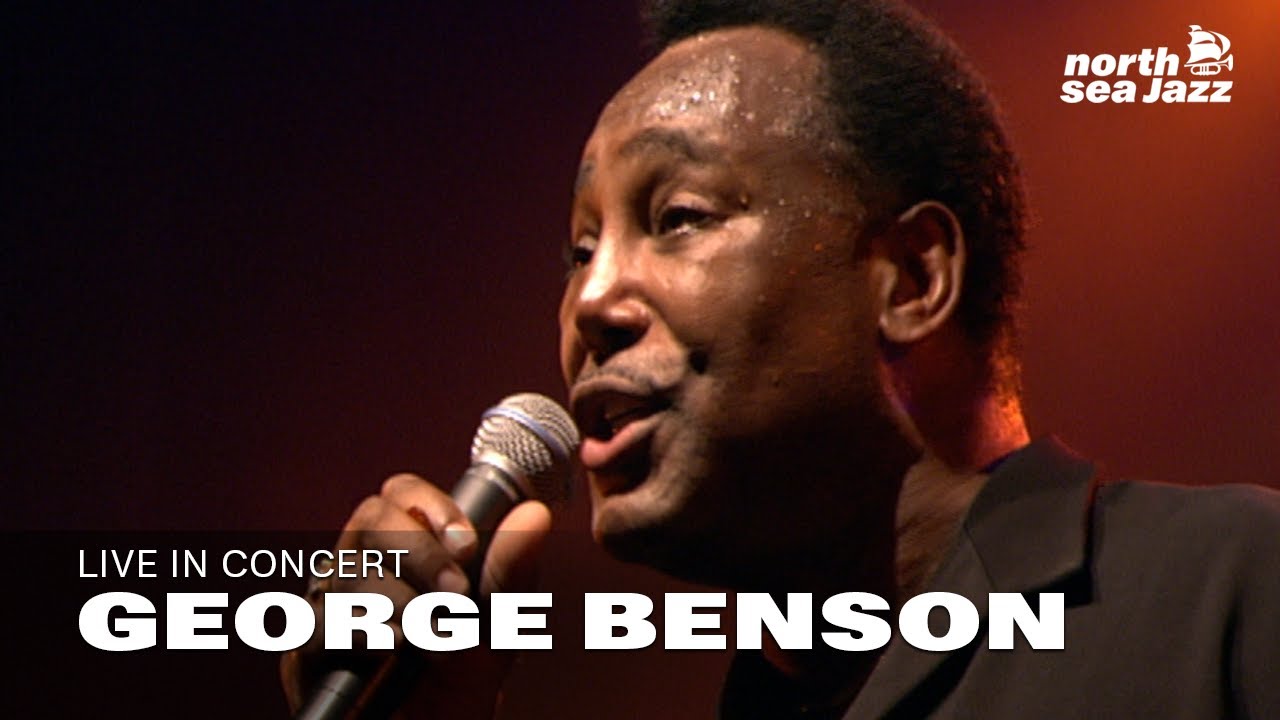 George Benson - 'Turn Your Love Around' [HD] | North Sea Jazz Festival 2003