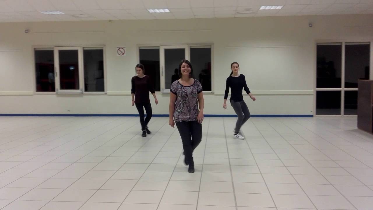 PEOPLE SAY  (AMIR on dirait )  line dance