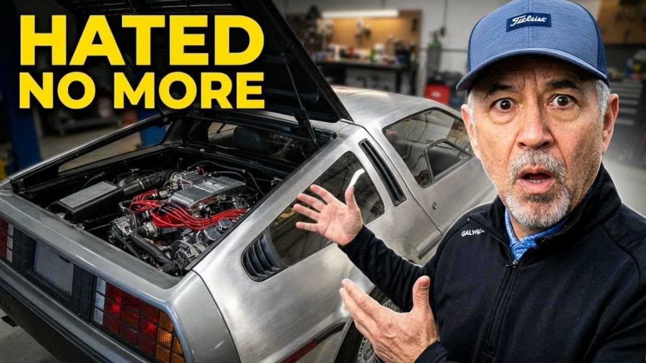 We Redeemed The Most Hated Supercar | full restoration