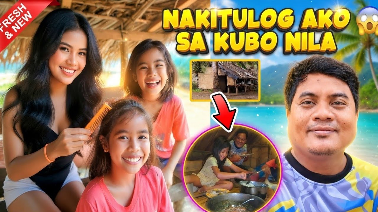 ISANG GABI SA KUBO NG BENEFICIARY KO | REALITY SHOW NA MAY NAKAKAGULAT NA PANGYAYARI 😱