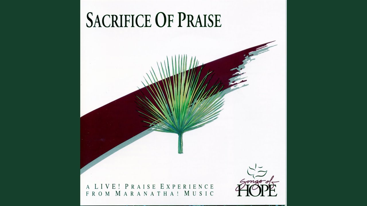 Hosanna In The Highest/We Cry Hosanna