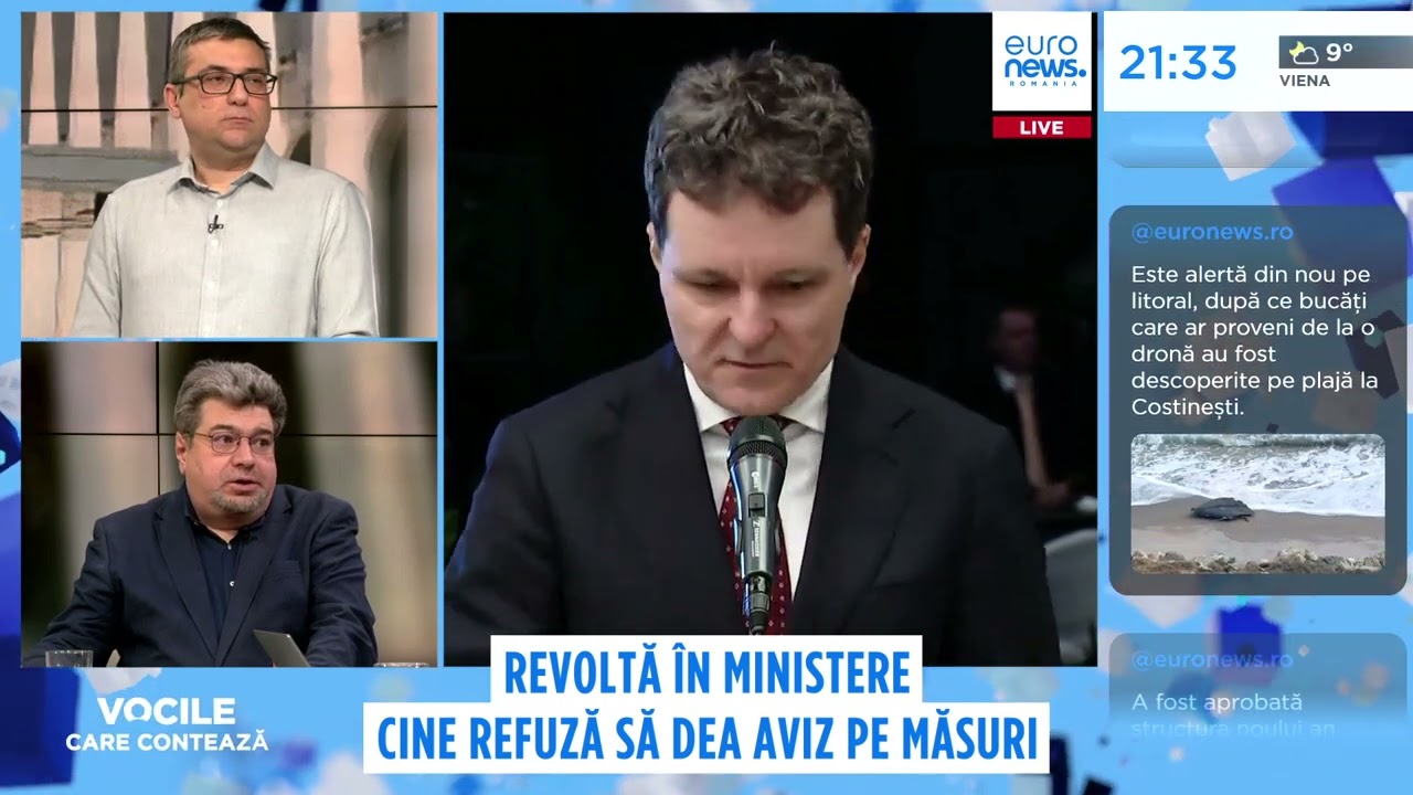 Controversele reformelor: implicarea lui Nicușor Dan și disputa privind pierderea fondurilor PNRR