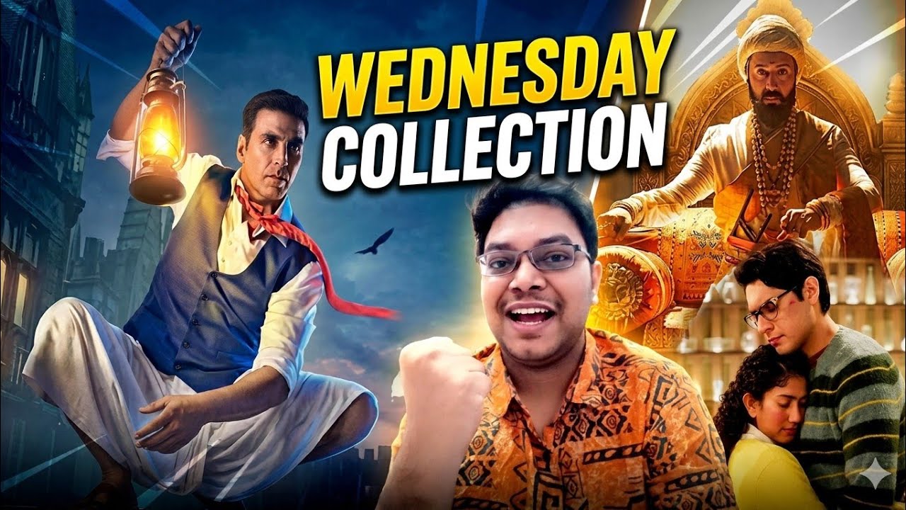 BHOOTH BANGLA DAY 20 COLLECTION | RAJA SHIVAJI DAY 6 COLLECTION | EK DIN DAY 6 COLLECTION | AKSHAY K