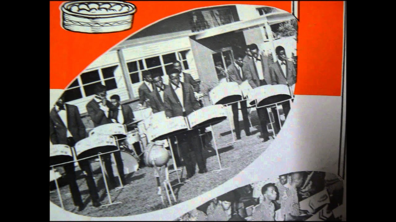 Solo Harmonites Steel Orchestra - Lord Kitchener's 
