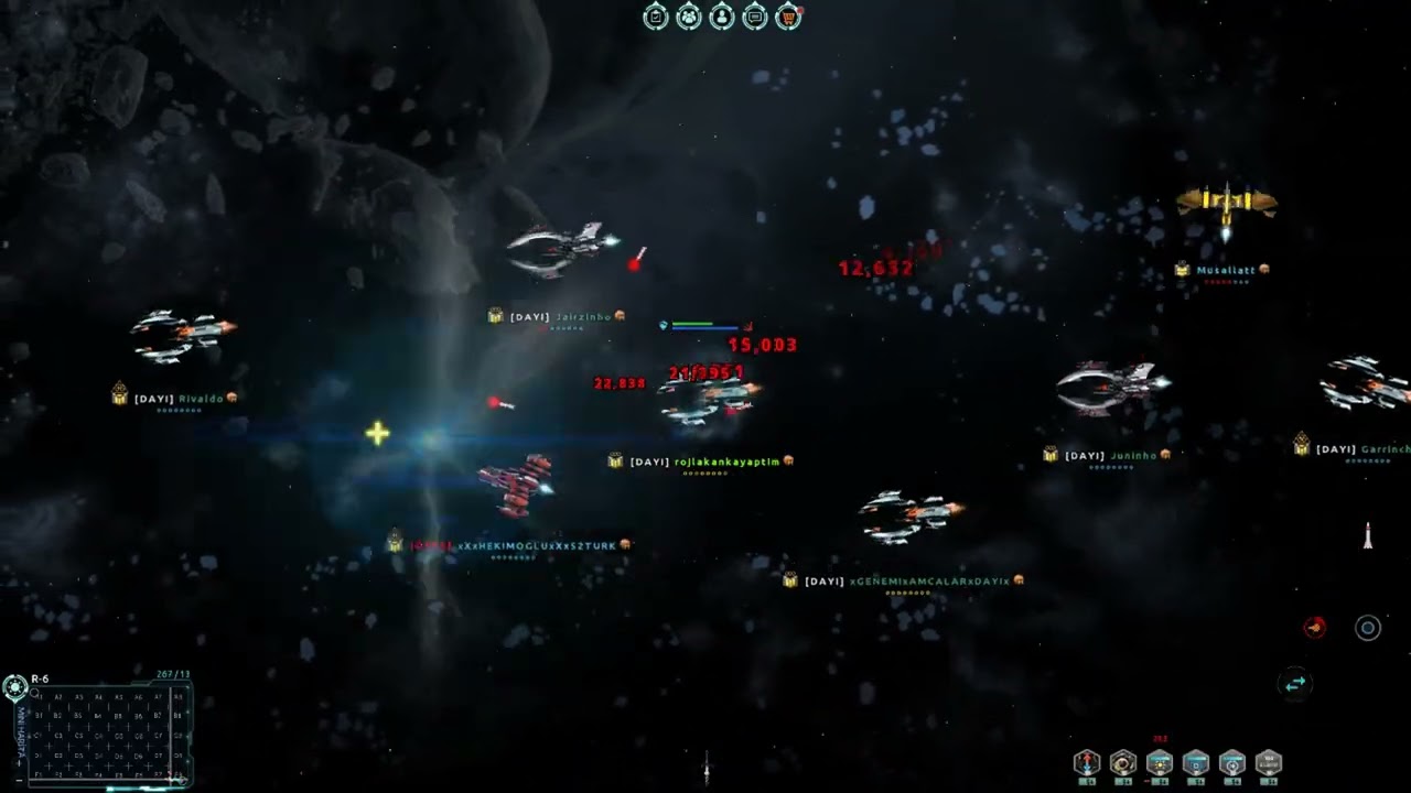waruniverse BİZE ALGICI dediniz . ALGININ KRALINI YAPTINIZ ROJ SİZİNLE DEĞİL HE:)
