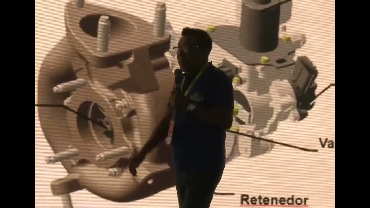 COMMON RAIL DE INYECCIÓN - CONFERENCIA JUAN SANCHEZ GONZALES  ESNAM ARGENTINA