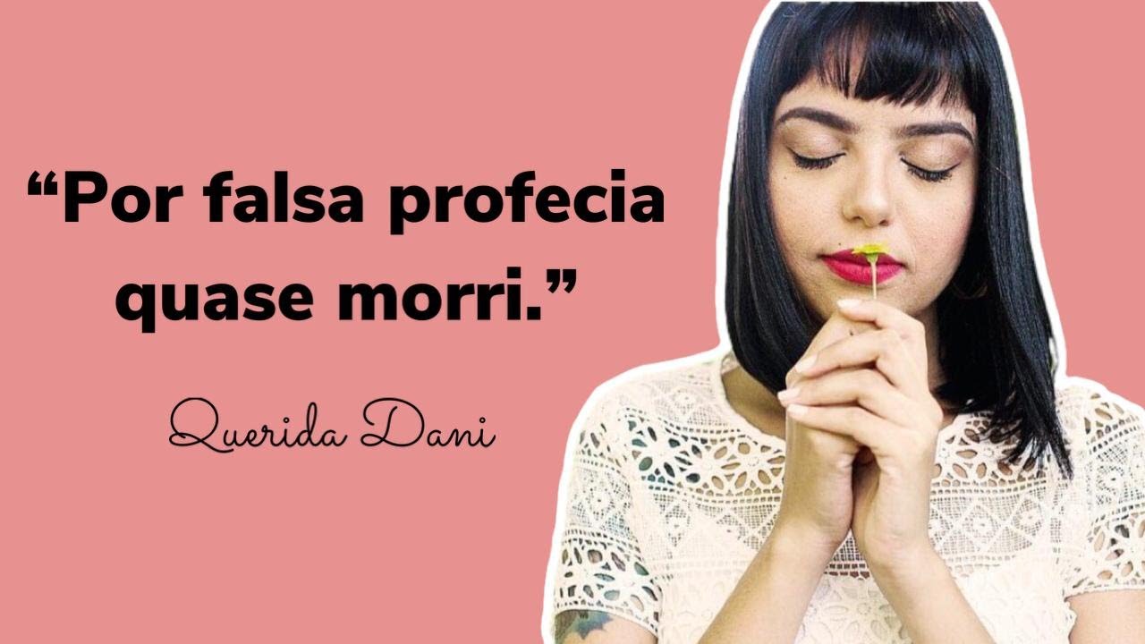 CAI EM JUGO DESIGUAL! - Querida Dani
