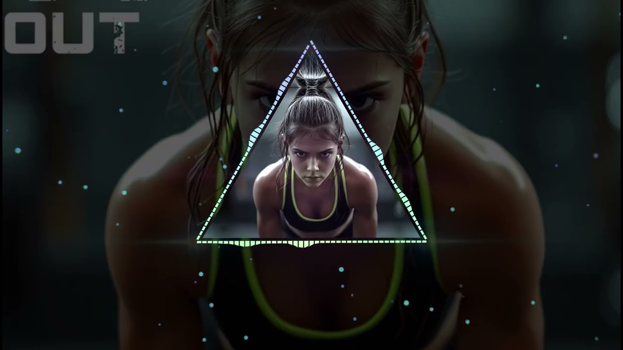 2026 Deep House Workout Mix | Aesthetic Female Gym Music (Deep Bass & Rhythmic) AZ