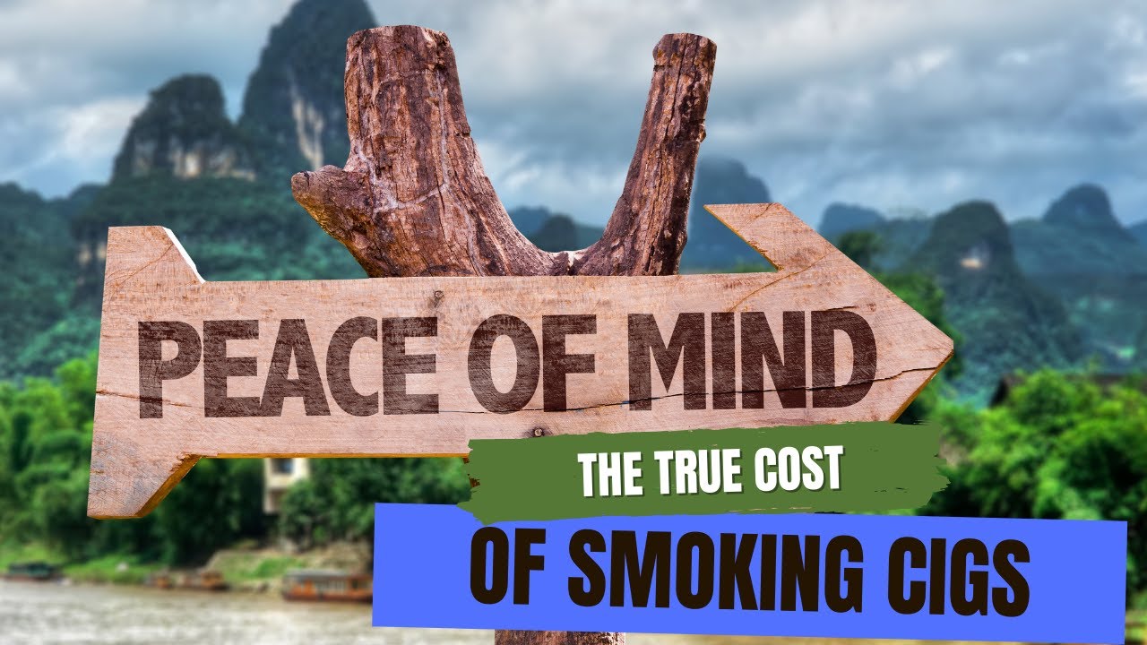 The True Cost of Smoking