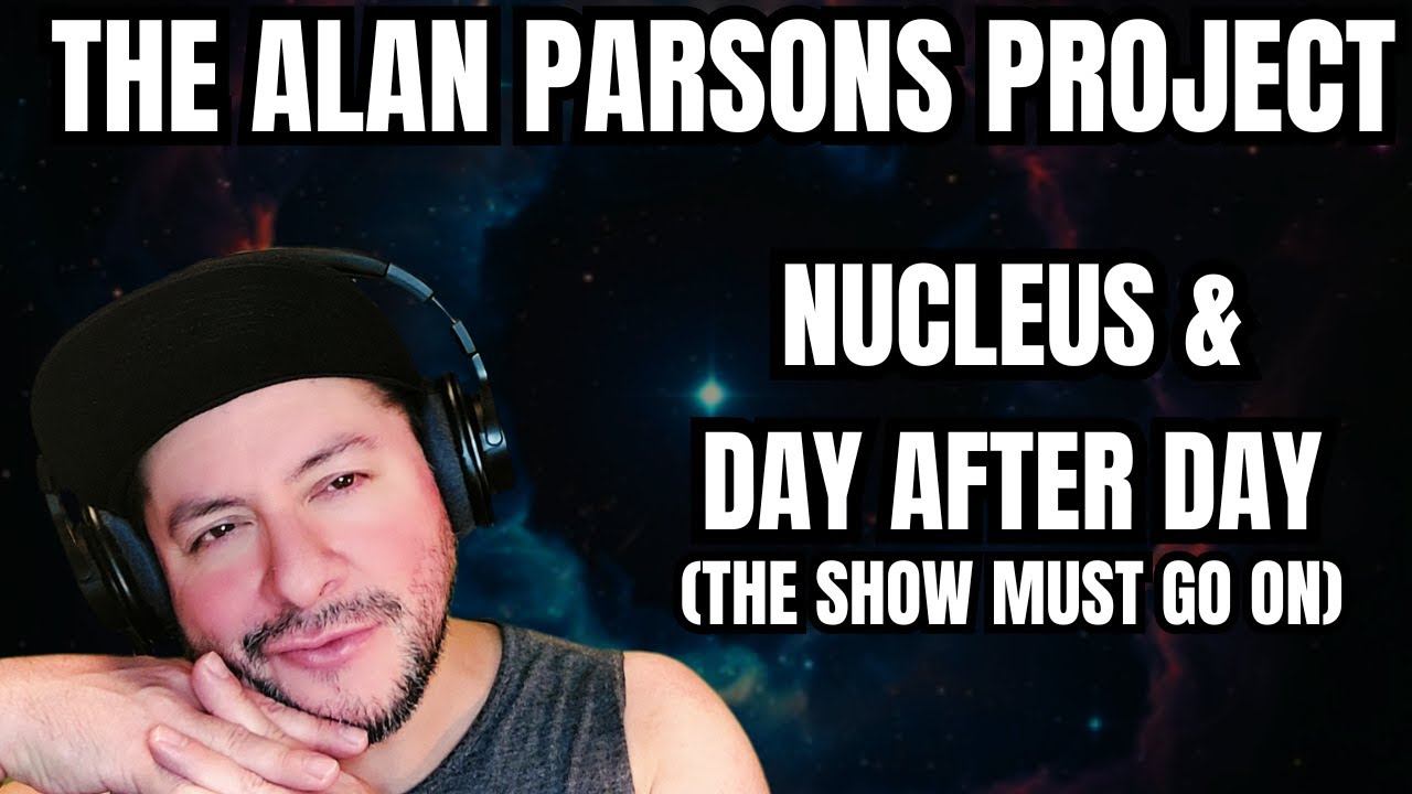 FIRST TIME HEARING The Alan Parsons Project- 
