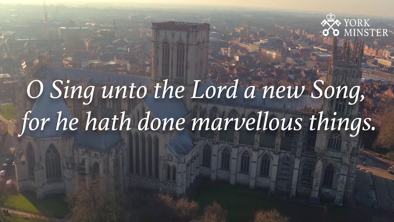 A Celebration of Music from York Minster for the Eve of St Cecilia