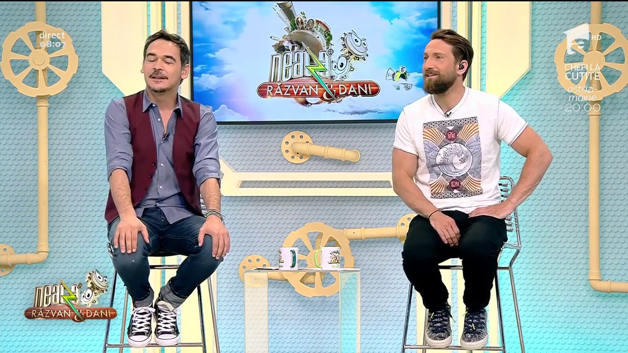 Râzi cu lacrimi. Doctorul Răzvan Simion, diagnostic pentru Flavia Mihăşan: 