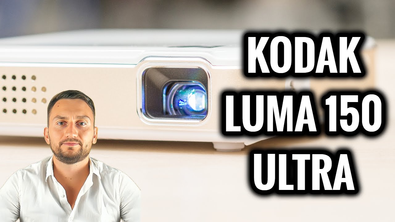 Kodak Luma 150 Ultra Review - The Best Budget Projector