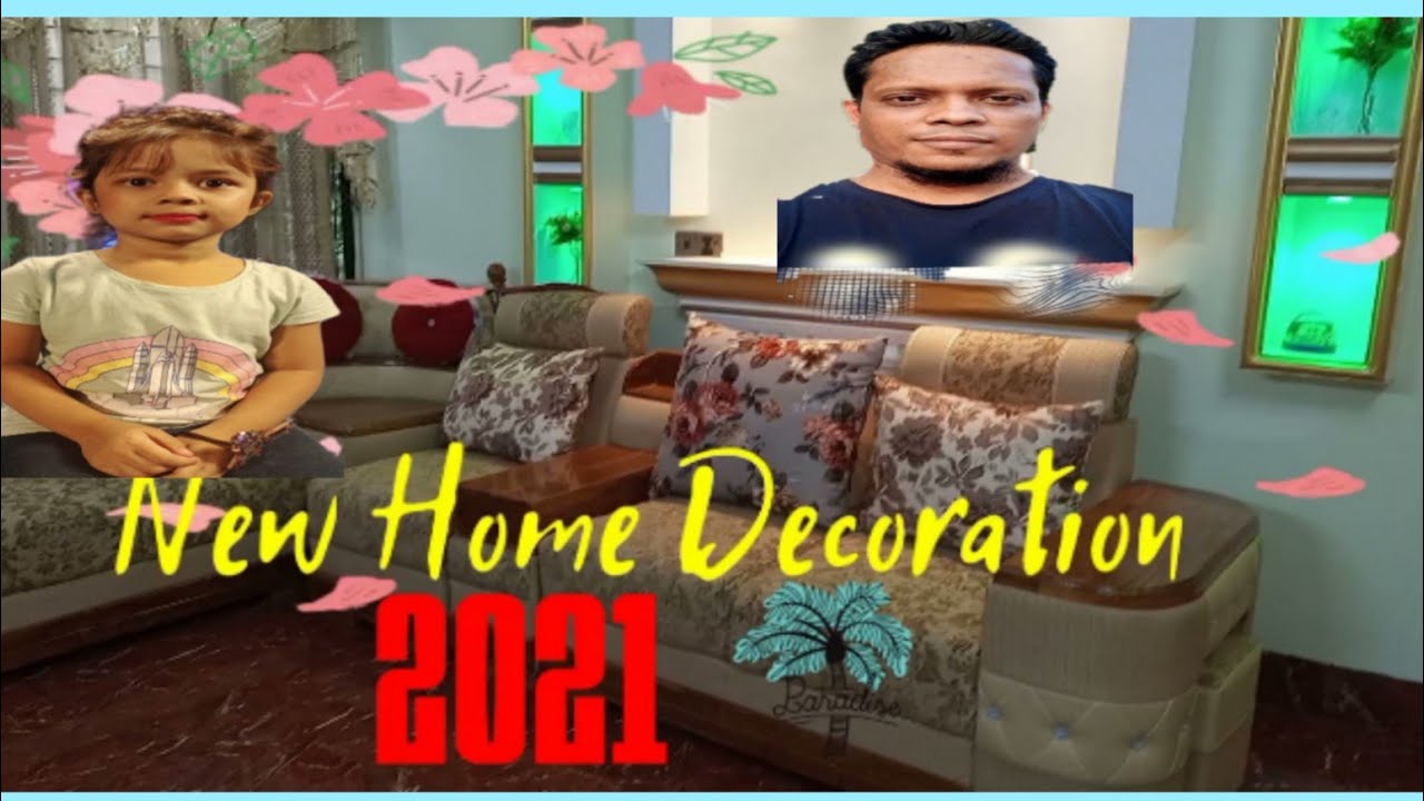 Beautiful Flat Decoration 2021 || Modern Flat Interior Design || Interior Maata
