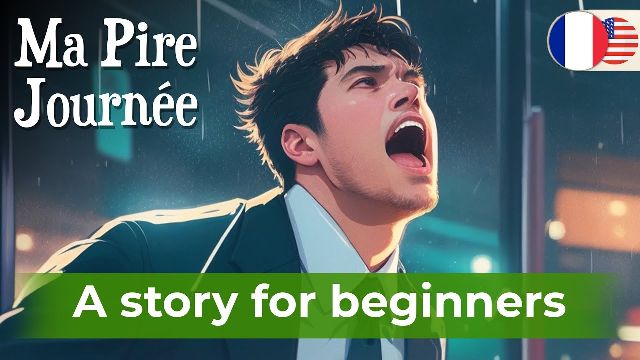 BEGIN TO UNDERSTAND French with a Short Story