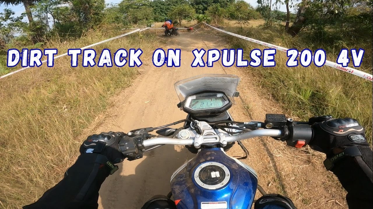 First Off-Roading experience with Hero Xpluse #xtracks #heromotocorp #heroxpulse2004v #offroad