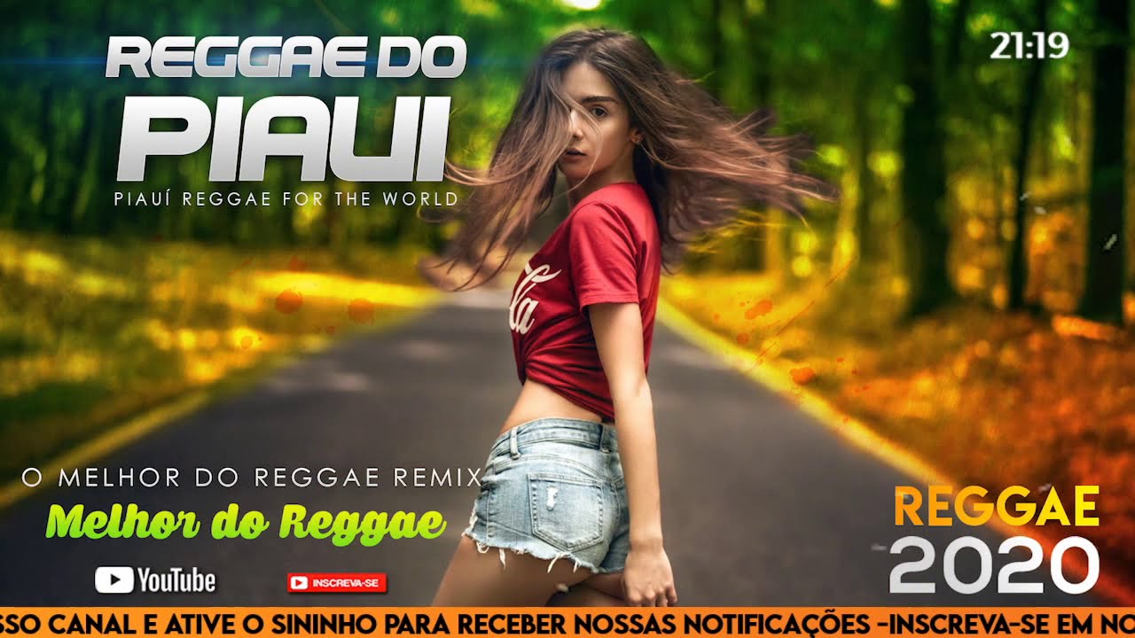 LIVE III SEQUENCIA REGGAE REMIX 2020 - #fiqueemcasa e curta #reggaedopiaui