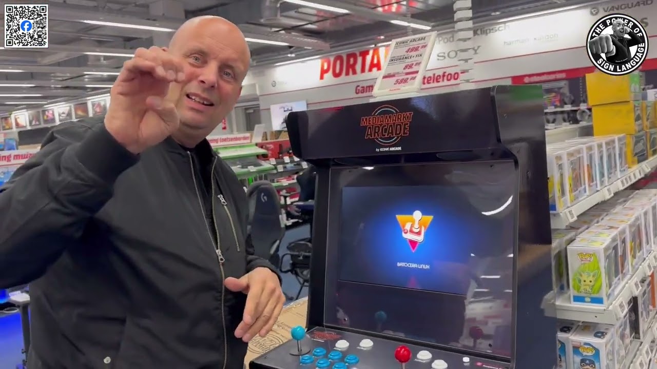 ICONIC ARCADE MediaMarkt