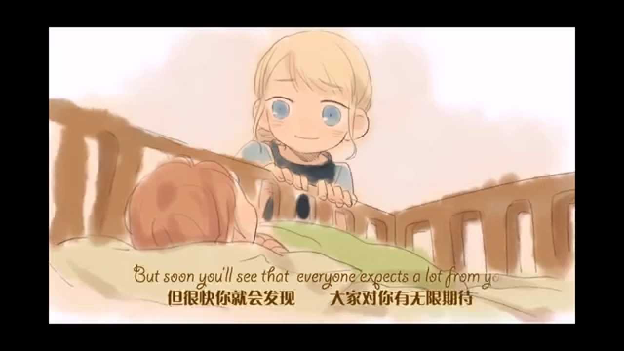 【Frozen病友聯盟】【合作手書】Frozen MAD-We Know Better