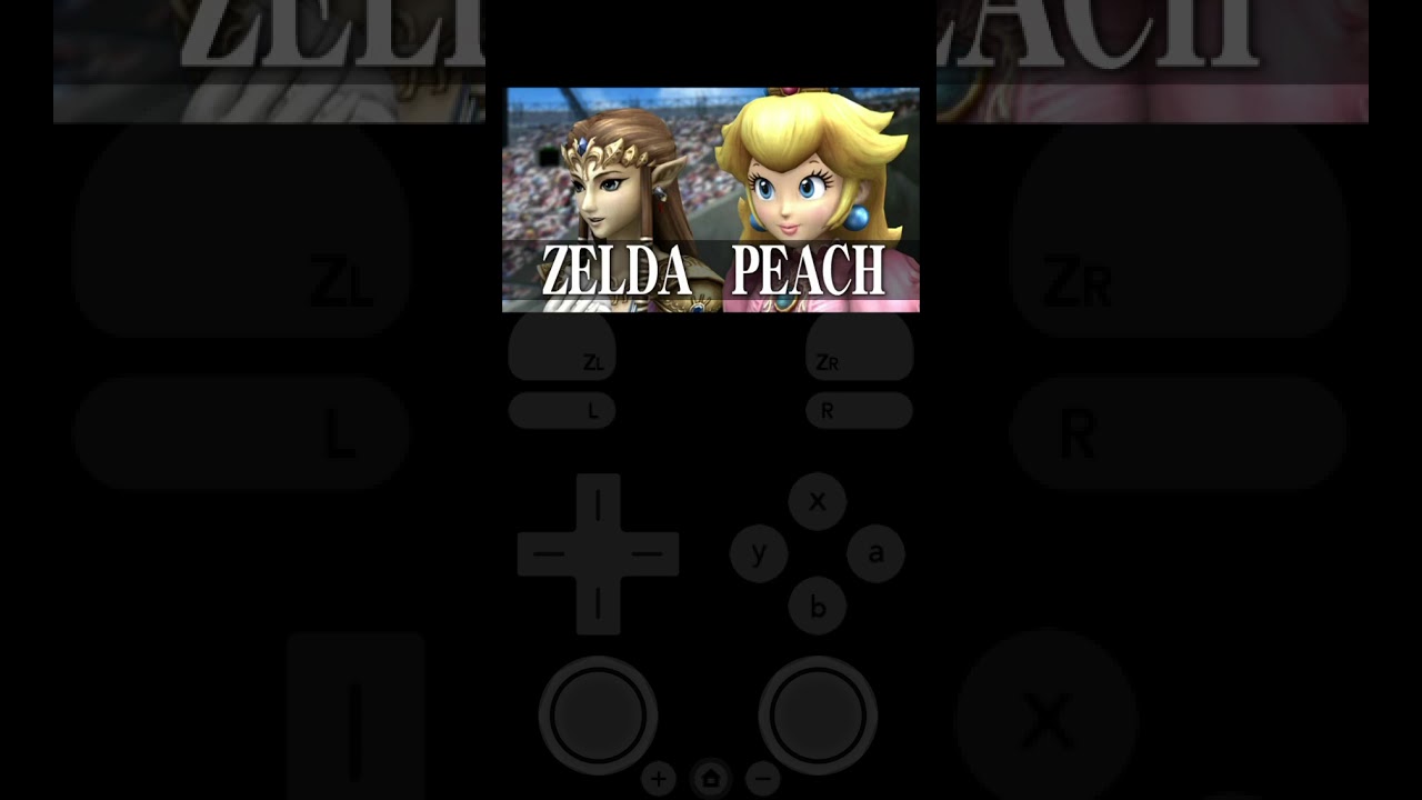 Dolphin iOS - iPhone SE - Super Smash Bros Brawl