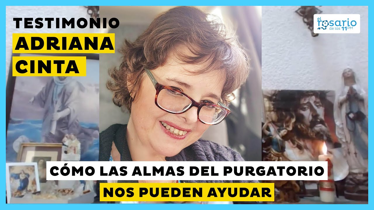 🔴Al Purgatorio una Manita🔴Cómo las almas del purgatorio nos pueden ayudar