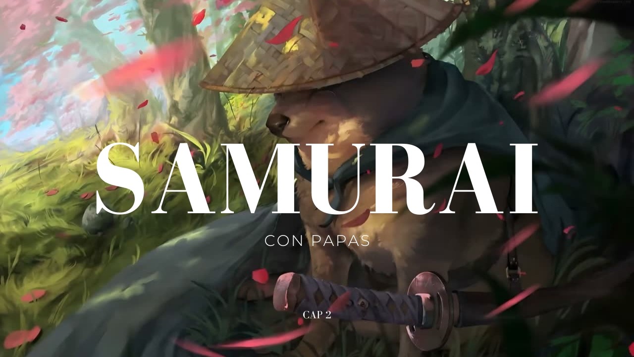 Ghost of tsushima cap02 mantenerce en el camino correcto