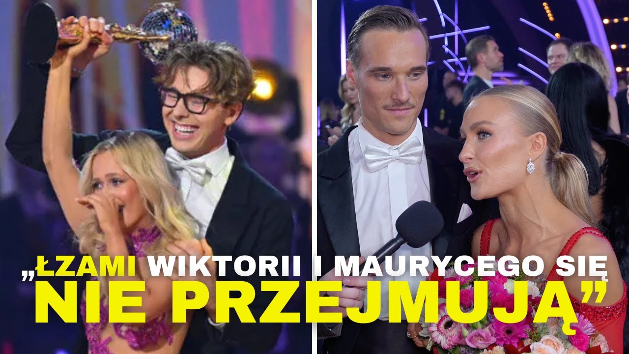 FINAŁOWA AFERA “TAŃCA Z GWIAZDAMI” WYCHODZI NA JAW! „Ludzie nie zawsze słuchają”
