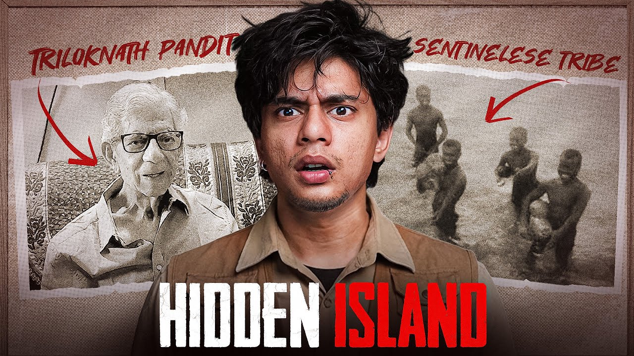 Indian Man Who Found A Hidden Tribe - Triloknath Pandit Story