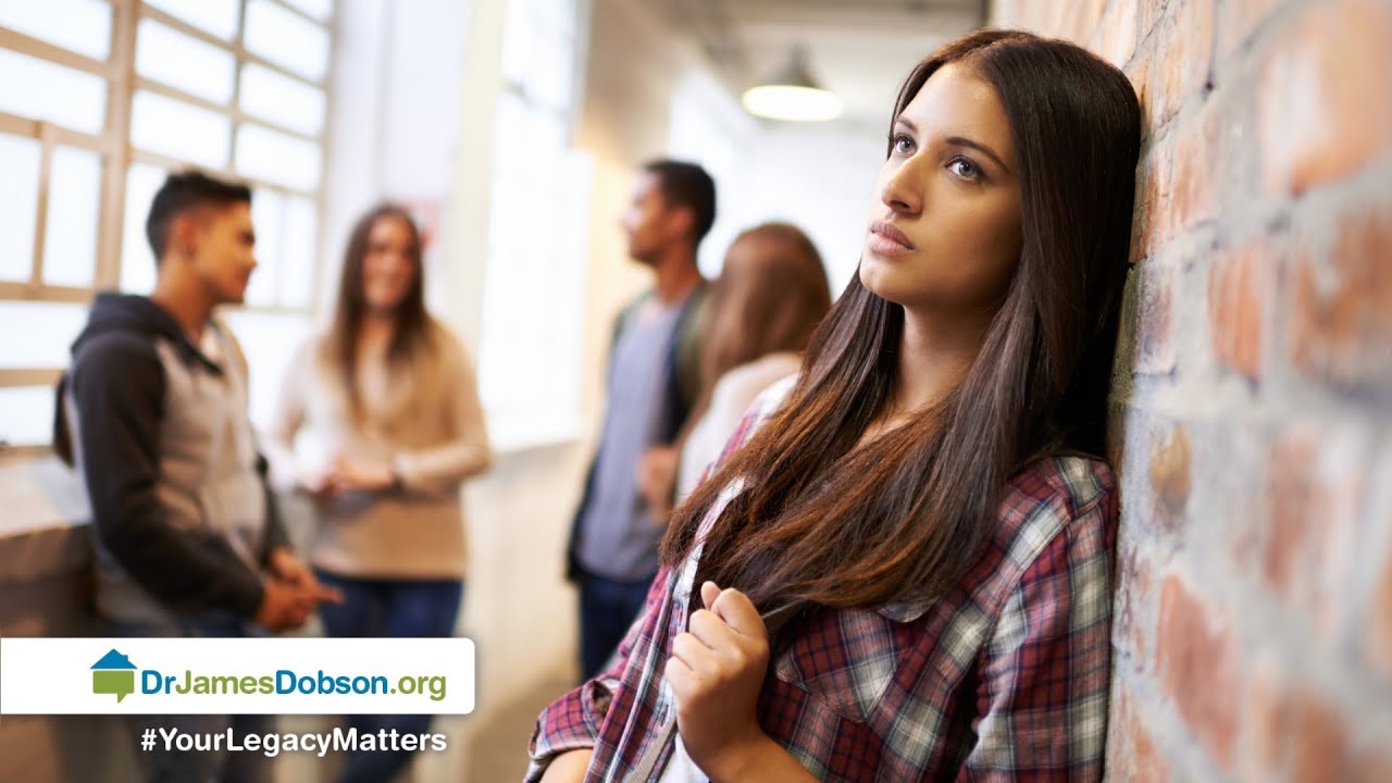 Single Adults - Part 1 with Dr. James Dobson's Family Talk | 01/08/2019