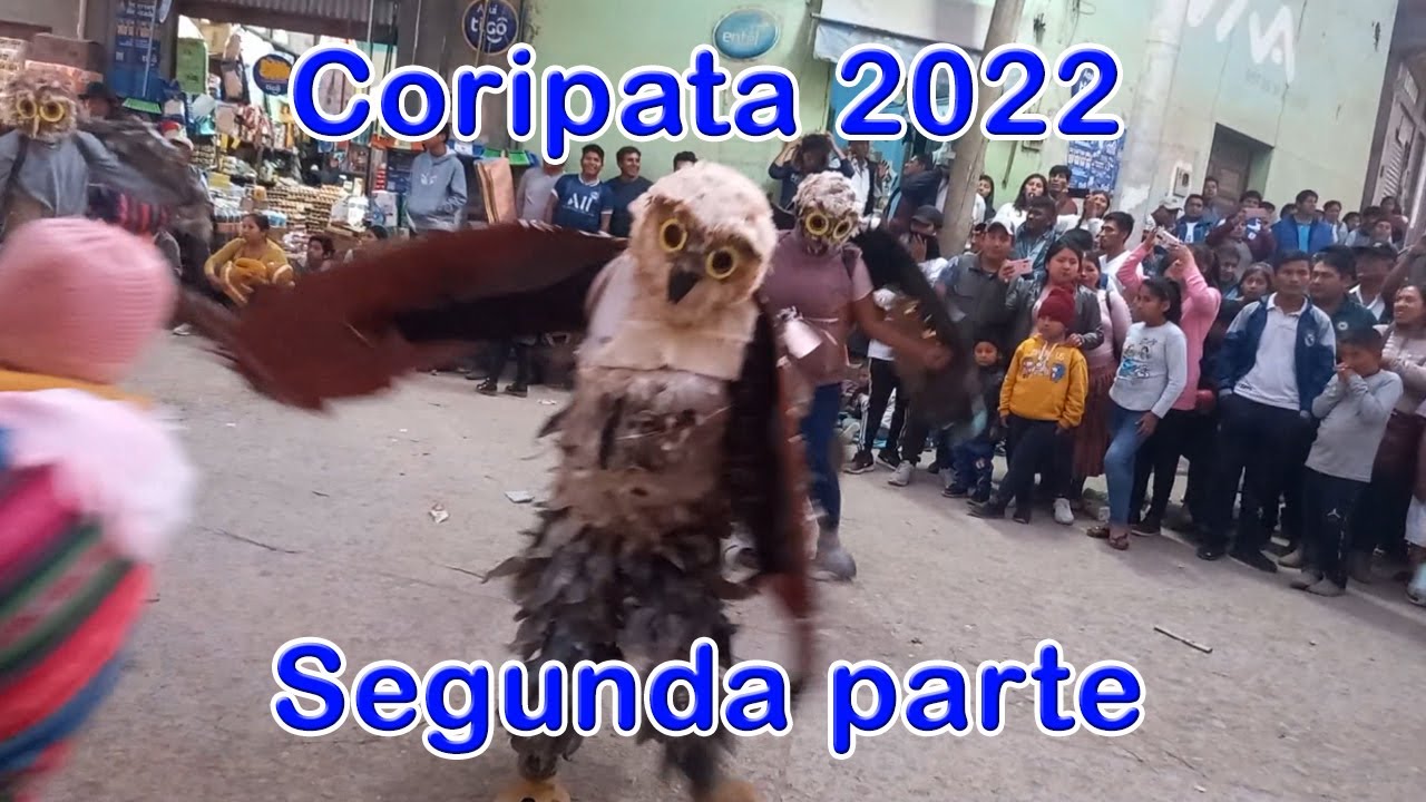 Entrada autoctona, Coripata Nor Yungas