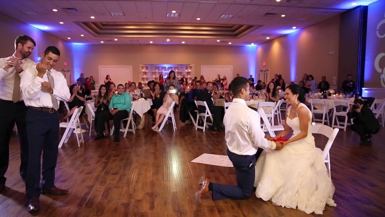 Amazing Wedding Surprise Groomsmen Dance