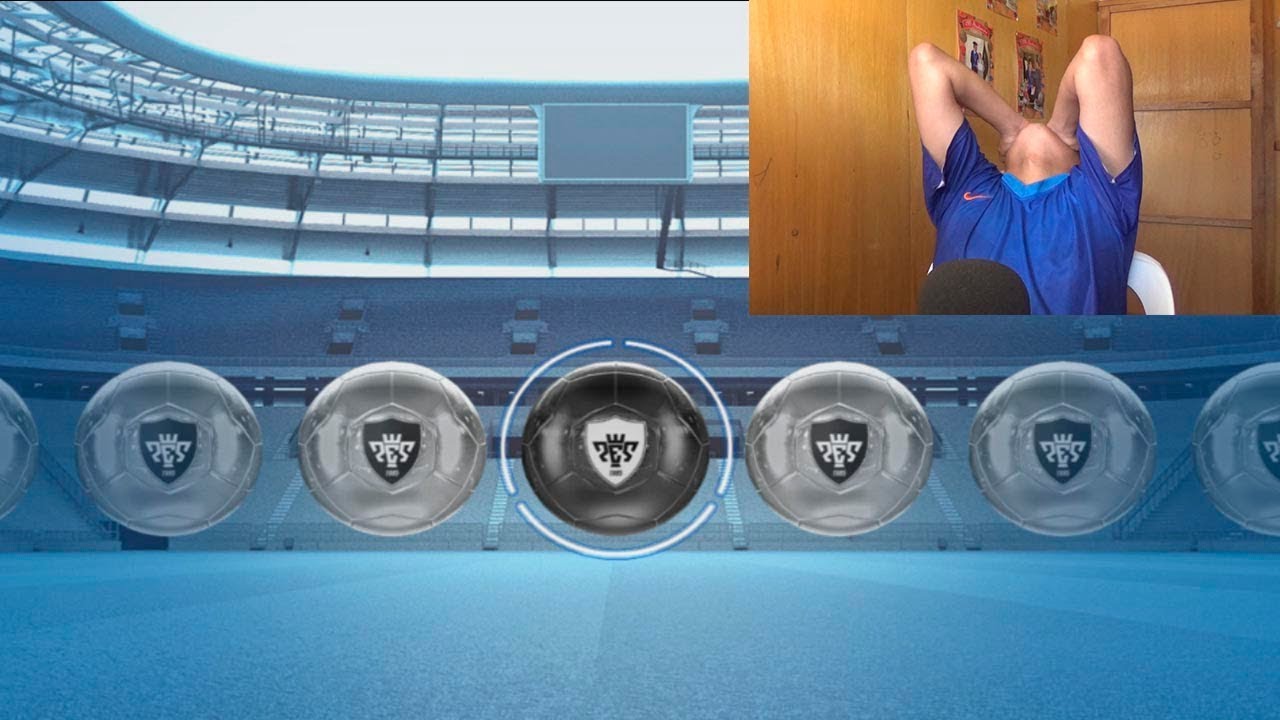 A POR MARADONA EN PES 2019 MOBILE! BALL OPENING LEGENDS SPANISH CLUB