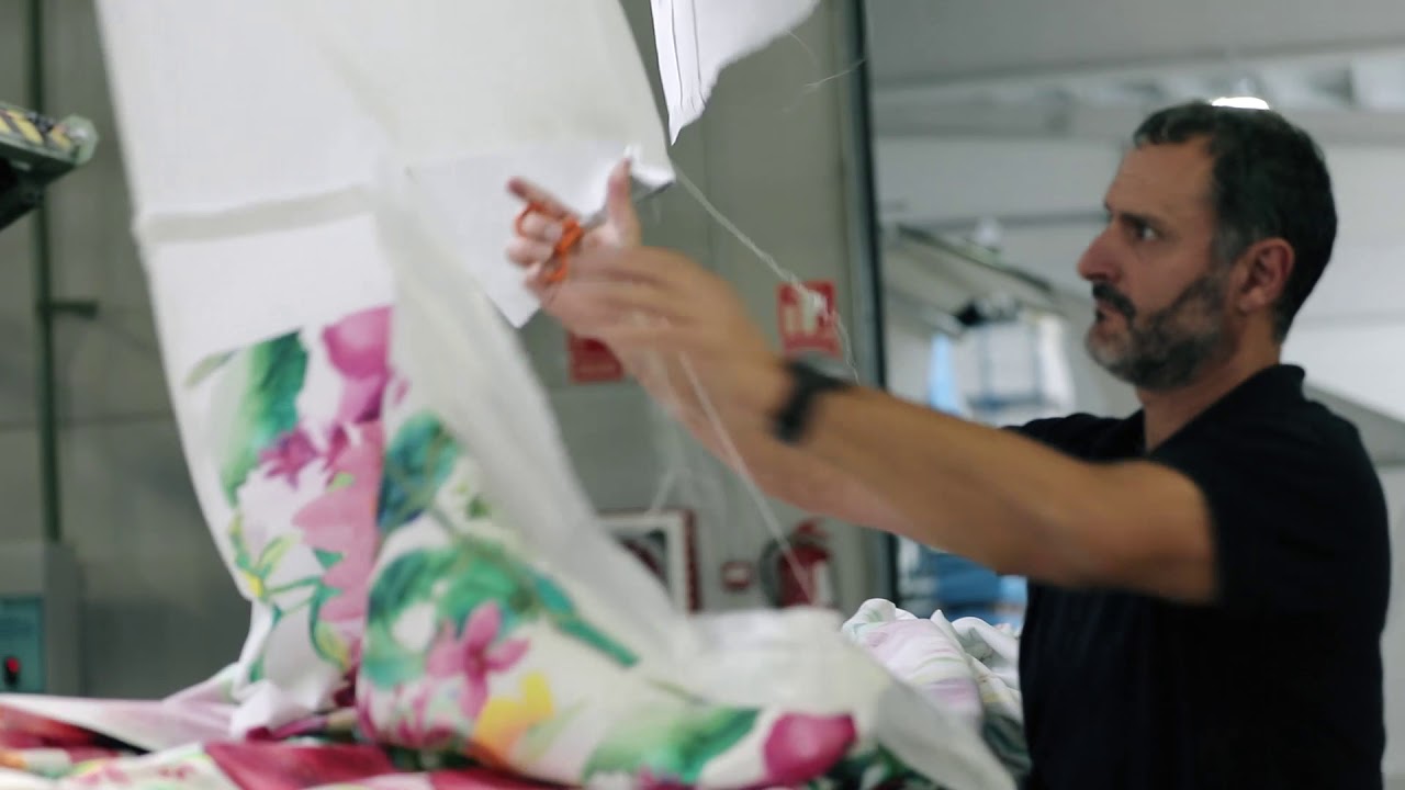 Estampación Digital Textil | Euromoda Digital Print